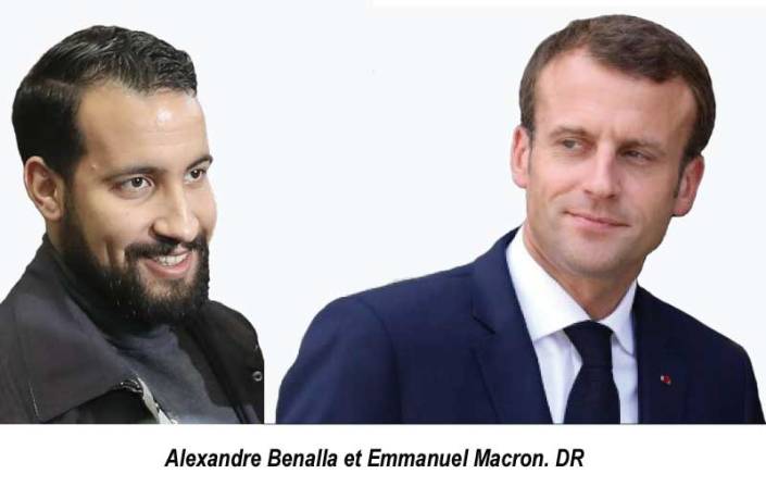 Benalla-et-Macron-1